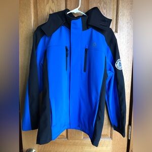 Boys Reebok fleece lined jacket 14/16